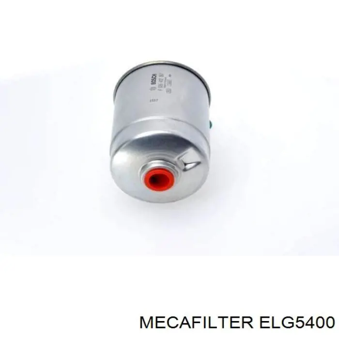 Filtr paliwa ELG5400 Mecafilter