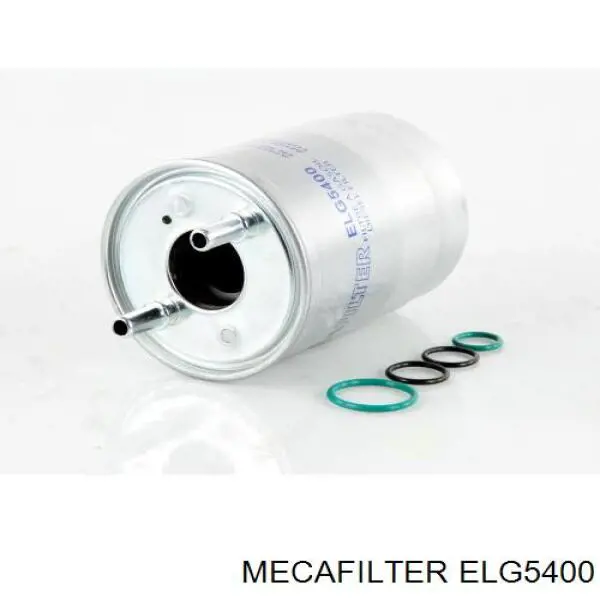 ELG5400 Mecafilter Filtr paliwa