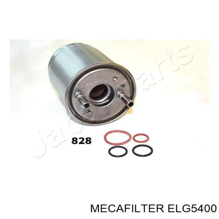 Do koszyka ELG5400 Mecafilter Filtr paliwa
