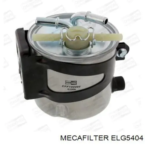 ELG5404 Mecafilter Filtr paliwa