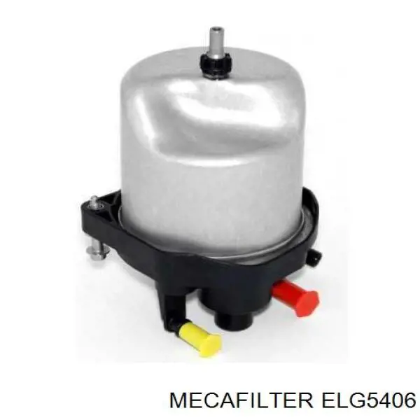Do koszyka ELG5406 Mecafilter Filtr paliwa