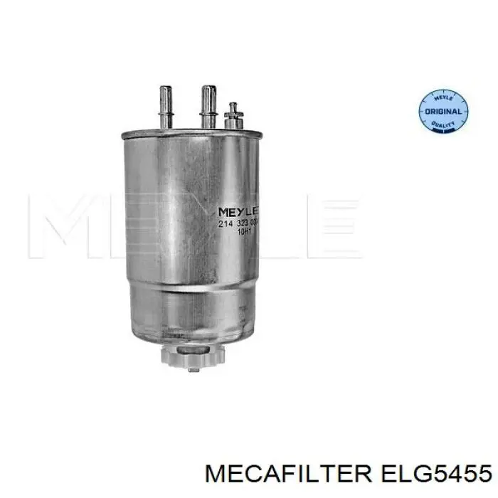Filtr paliwa ELG5455 Mecafilter