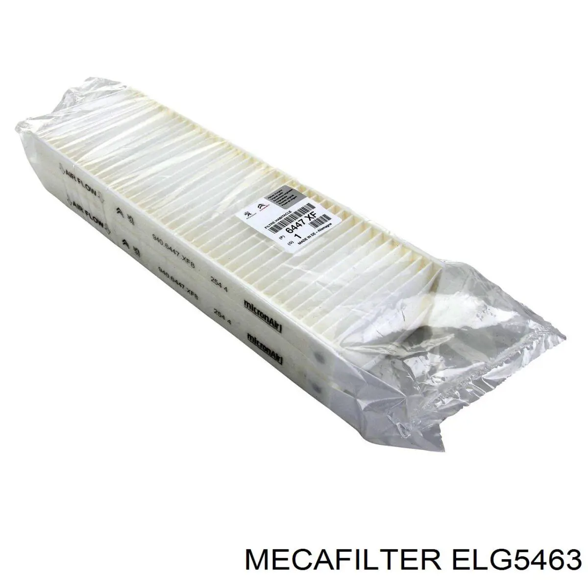 Filtr paliwa ELG5463 Mecafilter