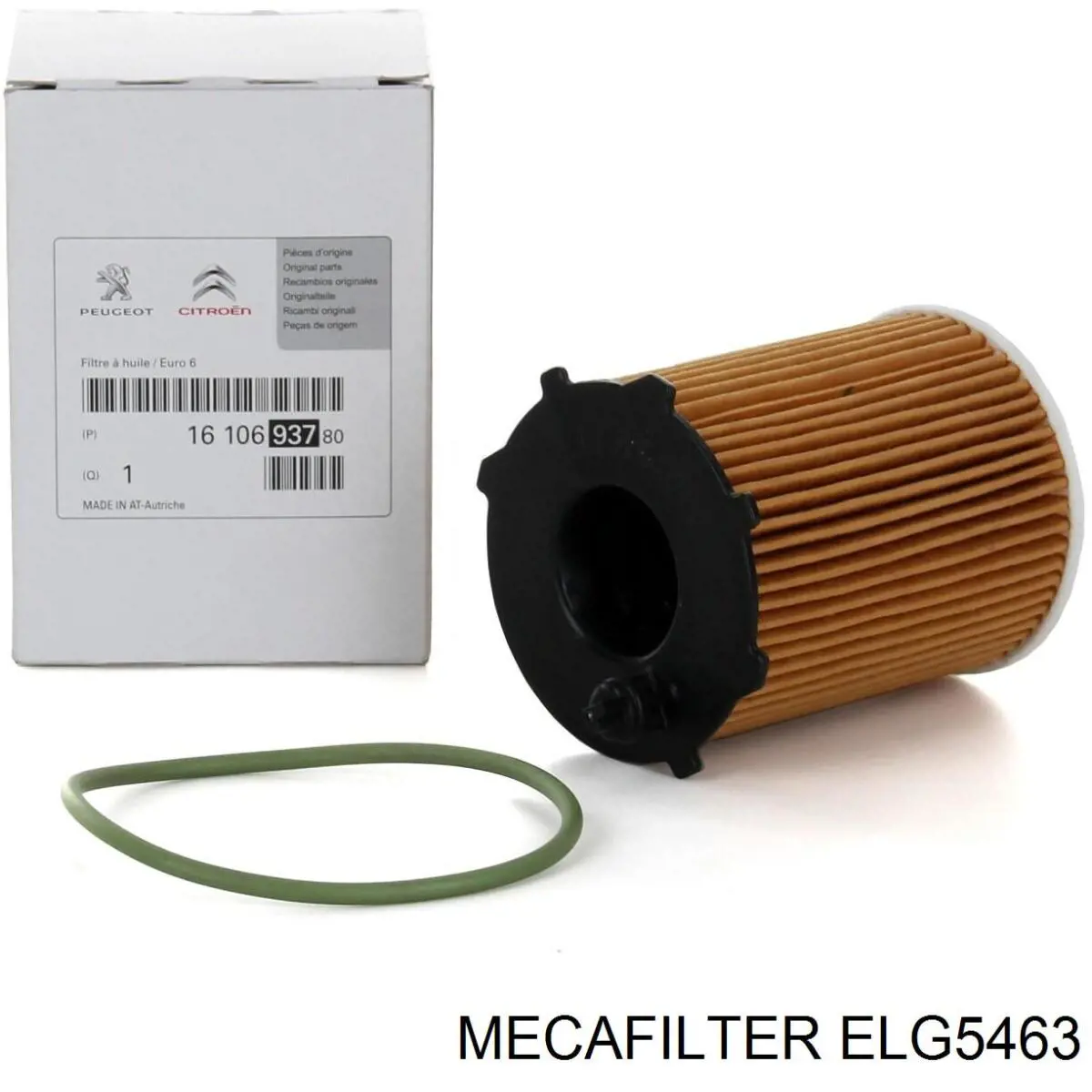 Do koszyka ELG5463 Mecafilter Filtr paliwa