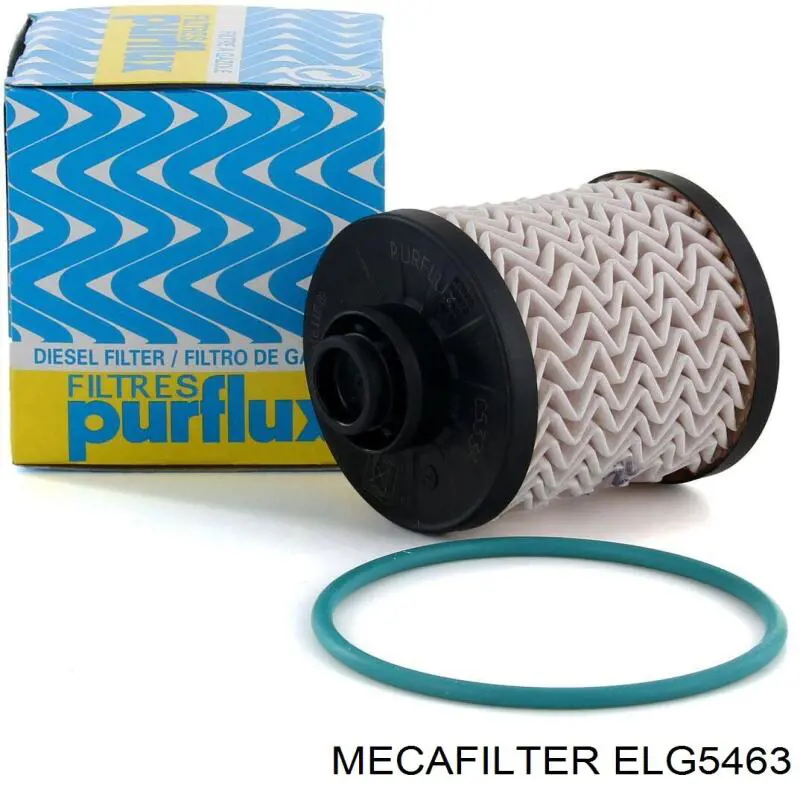ELG5463 Mecafilter Filtr paliwa