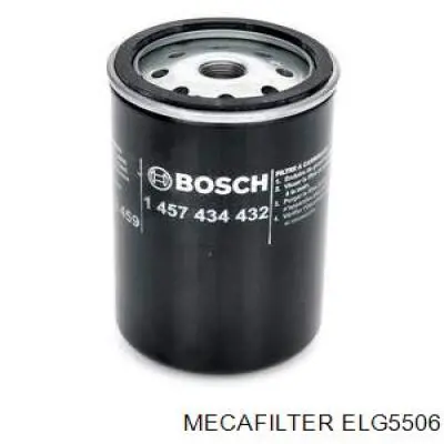 ELG5506 Mecafilter Filtr paliwa