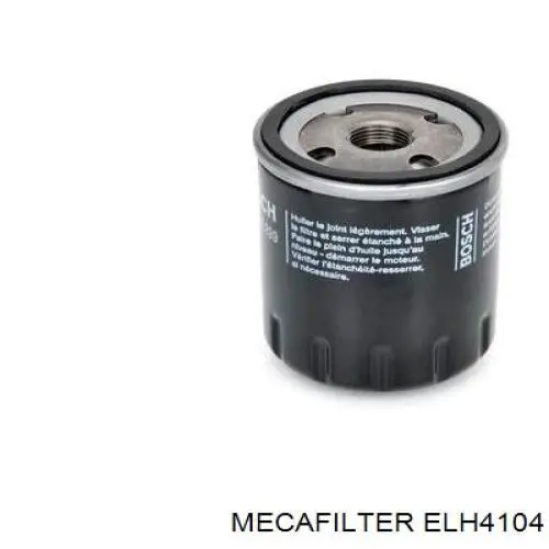 ELH4104 Mecafilter Filtr oleju