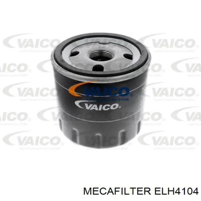 Filtr oleju Mecafilter ELH4104 cena, od 8,77 USD