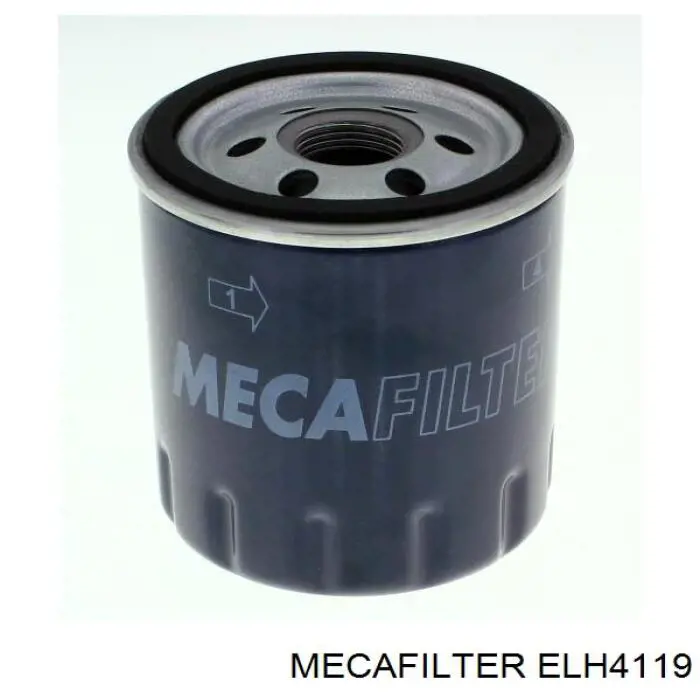 ELH4119 Mecafilter Filtr oleju