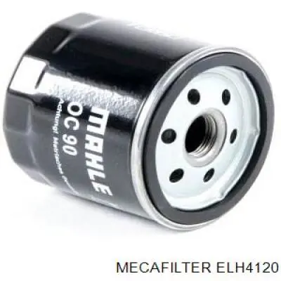 Obudowa filtra oleju ELH4120 Mecafilter
