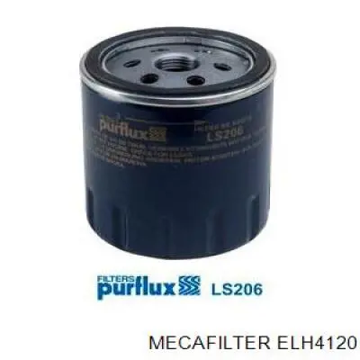 Do koszyka ELH4120 Mecafilter Obudowa filtra oleju