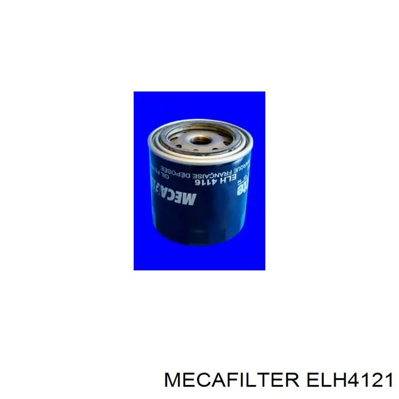 Do koszyka ELH4121 Mecafilter Filtr oleju