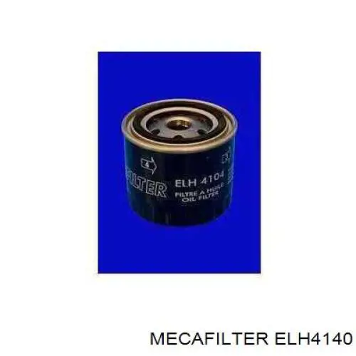 Filtr oleju ELH4140 Mecafilter