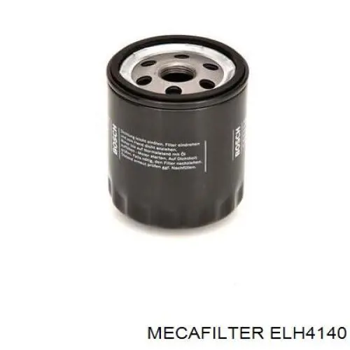Filtr oleju Mecafilter ELH4140 cena, od 9,88 USD