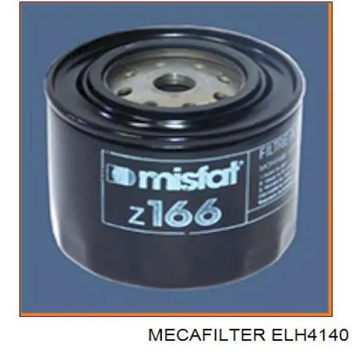 Do koszyka ELH4140 Mecafilter Filtr oleju