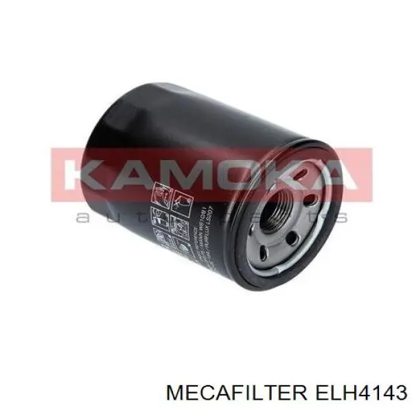 Filtr oleju Mecafilter ELH4143 cena, od 7,71 USD