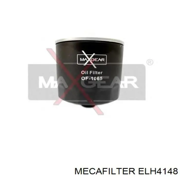 Do koszyka ELH4148 Mecafilter Filtr oleju