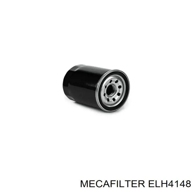 Filtr oleju ELH4148 Mecafilter