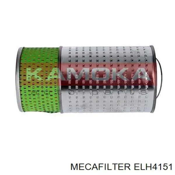 Filtr oleju ELH4151 Mecafilter