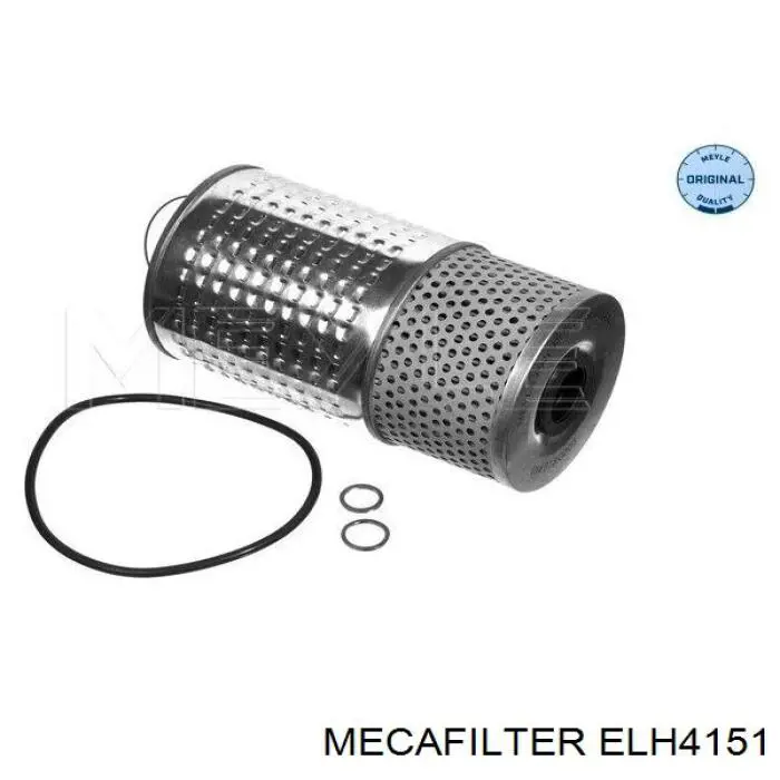 ELH4151 Mecafilter Filtr oleju
