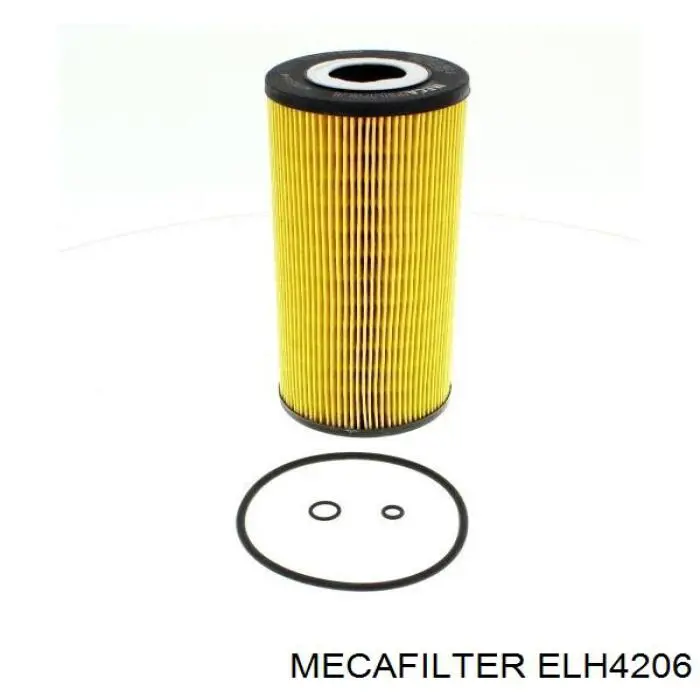 ELH4206 Mecafilter Filtr oleju