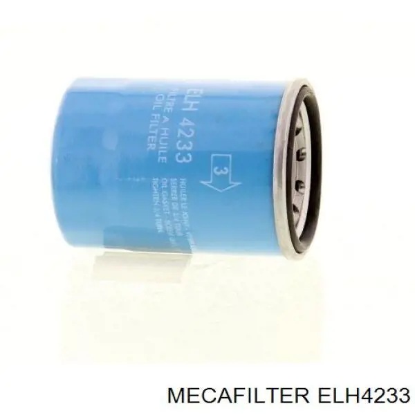 ELH4233 Mecafilter Filtr oleju