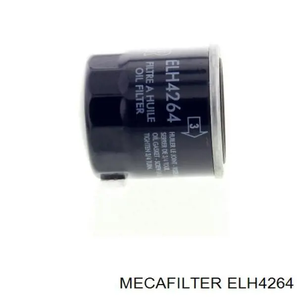 ELH4264 Mecafilter Filtr oleju
