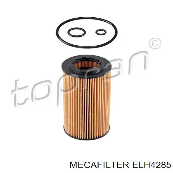 Filtr oleju Mecafilter ELH4285 cena, od 7,35 USD