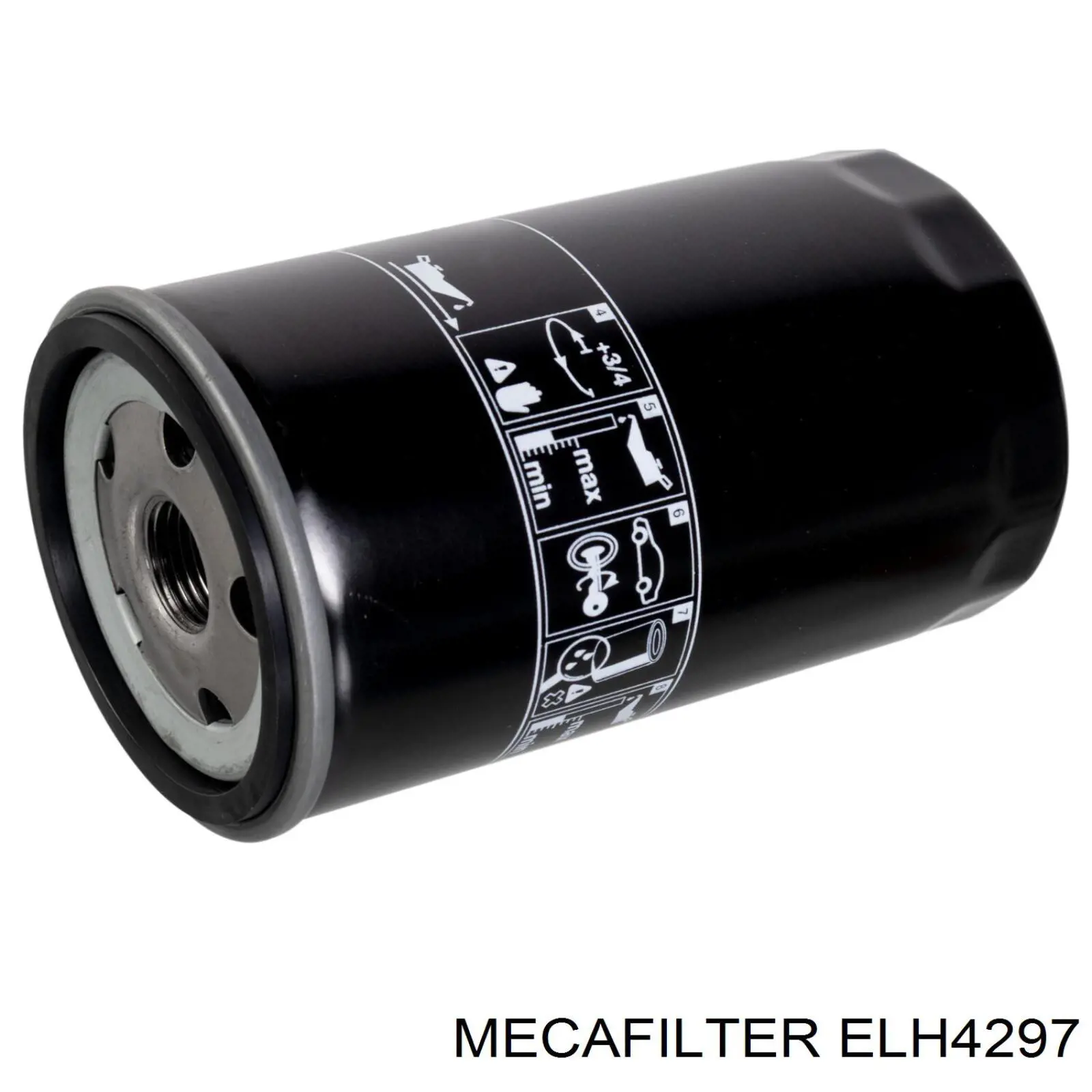 ELH4297 Mecafilter Filtr oleju