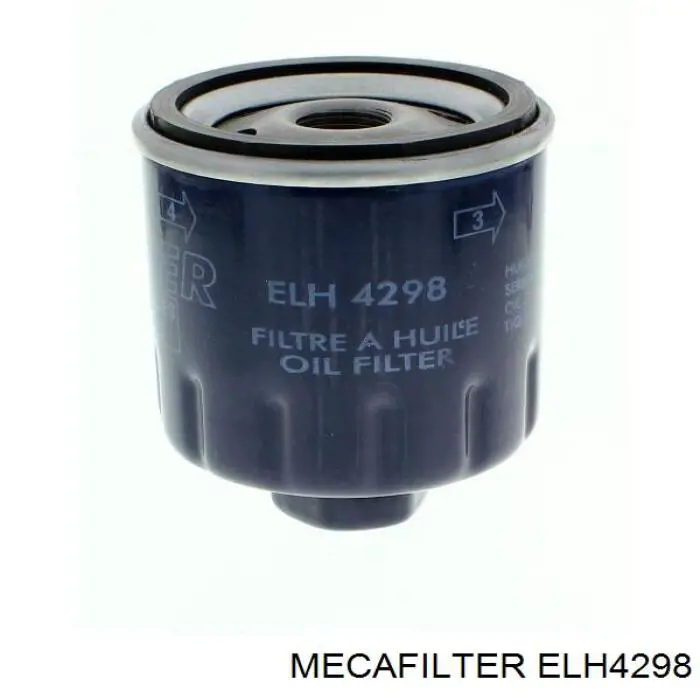 ELH4298 Mecafilter Filtr oleju