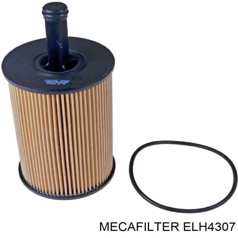 ELH4307 Mecafilter Filtr oleju