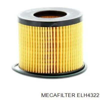 ELH4322 Mecafilter Filtr oleju