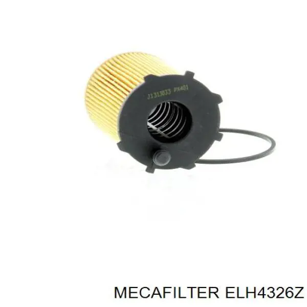 ELH4326Z Mecafilter Filtr oleju