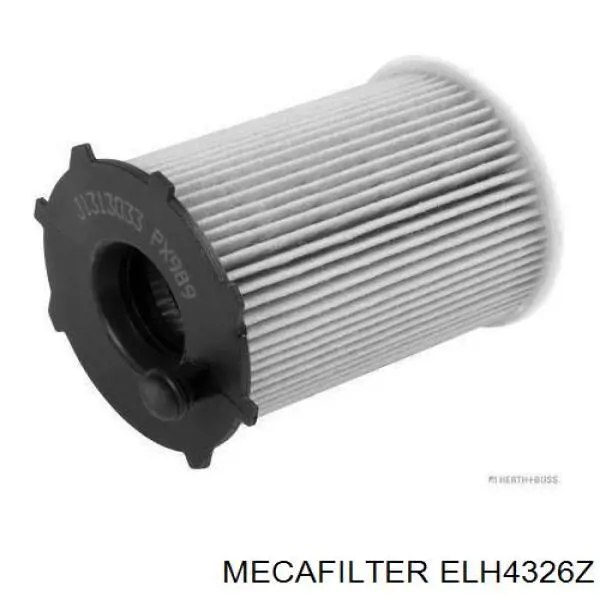 ELH4326Z Mecafilter filtr oleju