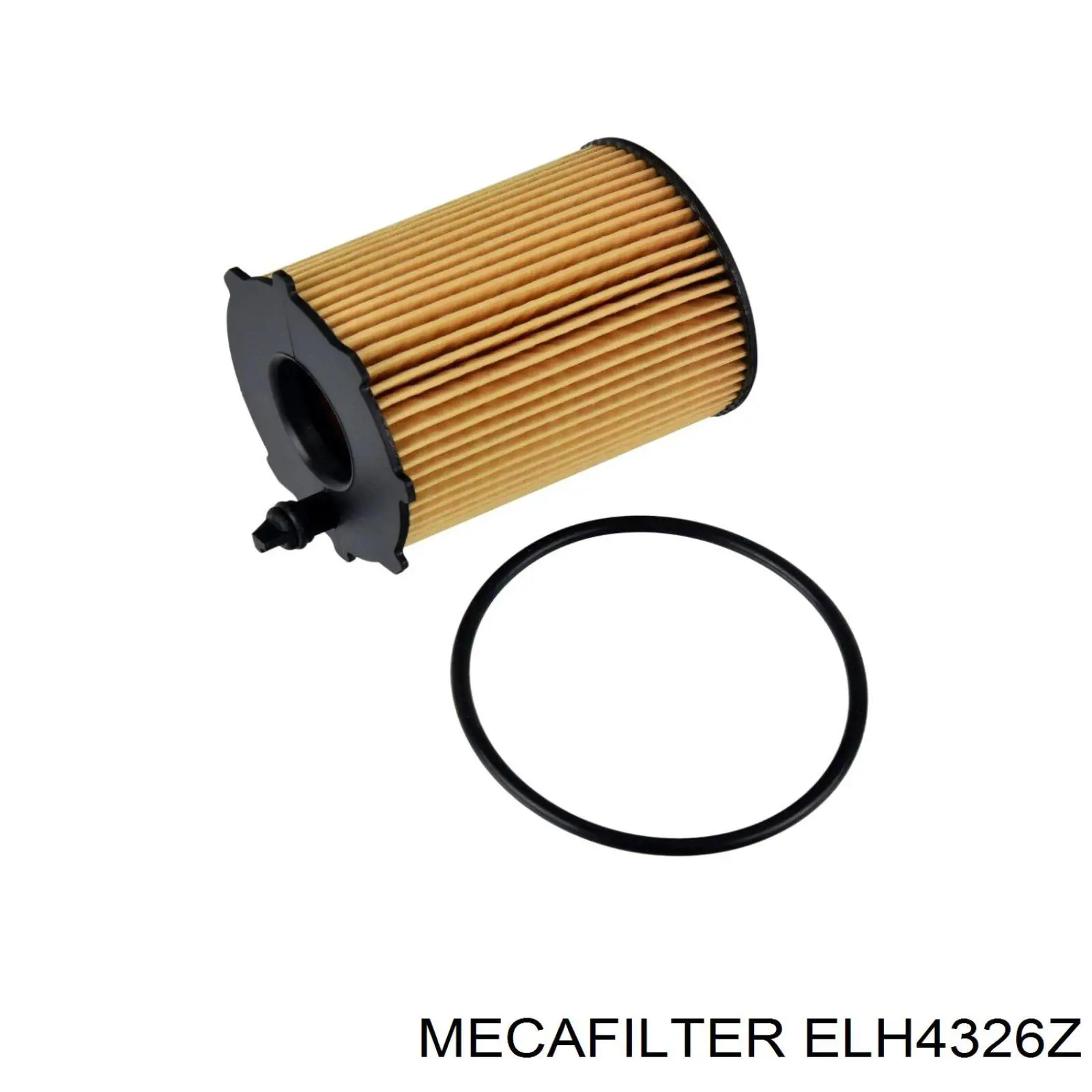 Filtr oleju Mecafilter ELH4326Z cena, od 7,31 USD