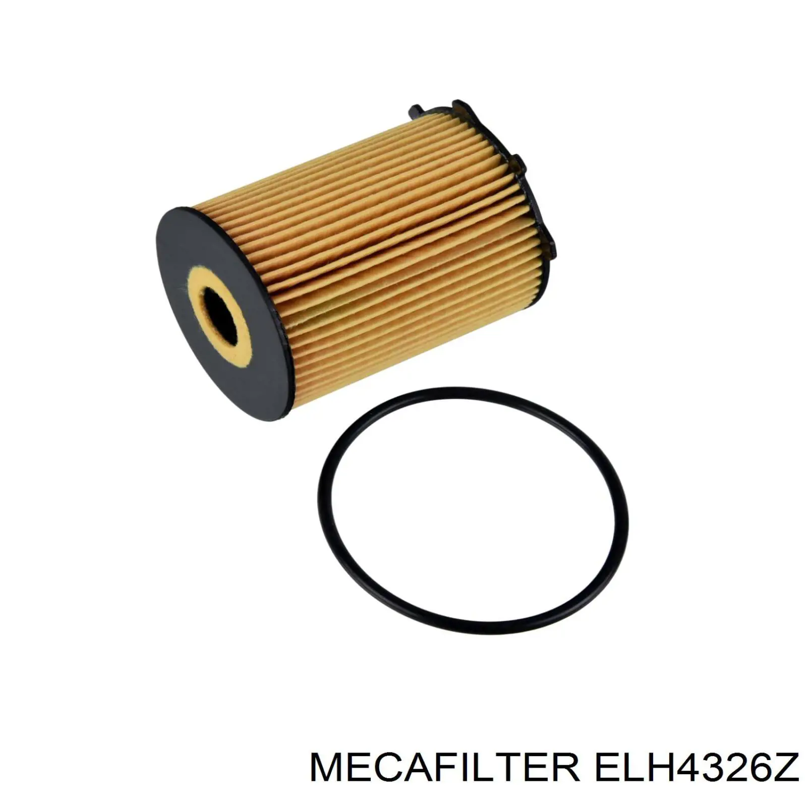 Filtr oleju Mecafilter ELH4326Z