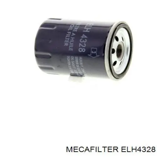 ELH4328 Mecafilter Filtr oleju