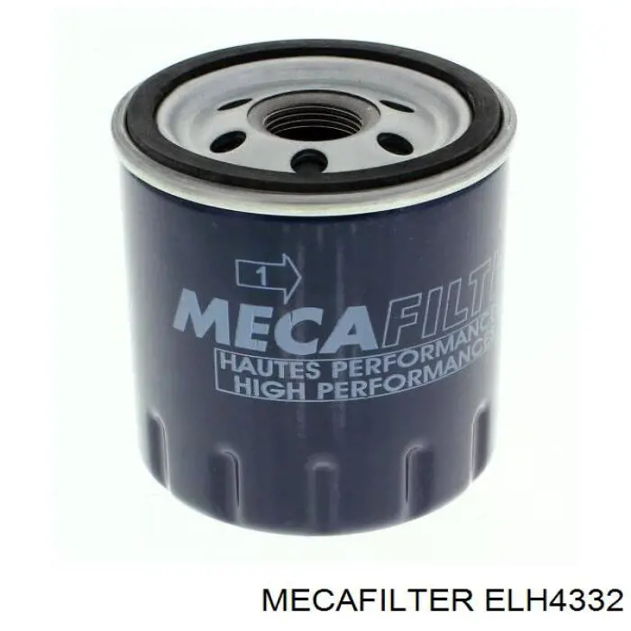 ELH4332 Mecafilter Filtr oleju