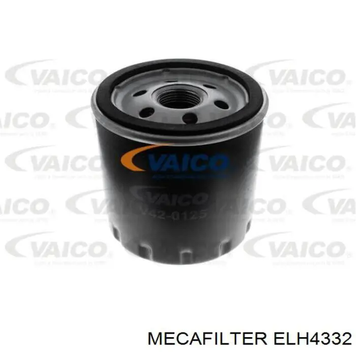 Do koszyka ELH4332 Mecafilter Filtr oleju