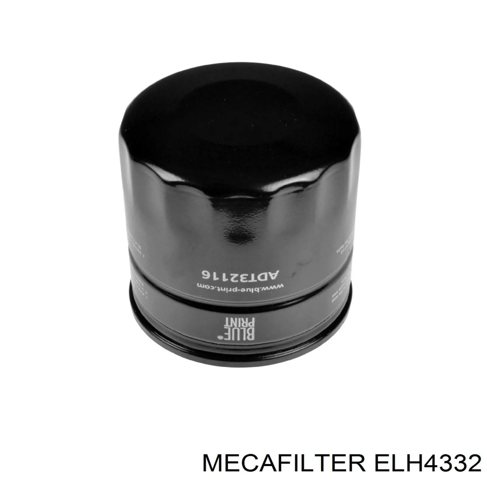 Filtr oleju Mecafilter ELH4332 cena, od 7,39 USD