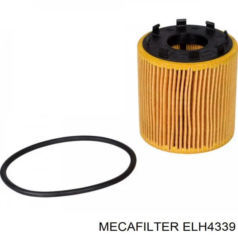 Filtr oleju Mecafilter ELH4339 cena, od 7,22 USD