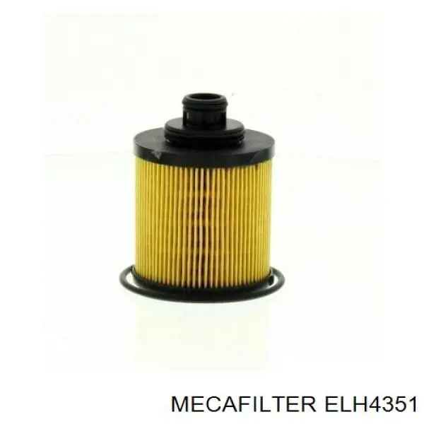 ELH4351 Mecafilter Filtr oleju