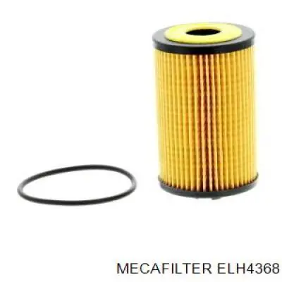 ELH4368 Mecafilter Filtr oleju