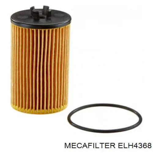 Do koszyka ELH4368 Mecafilter Filtr oleju