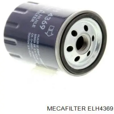 ELH4369 Mecafilter Filtr oleju