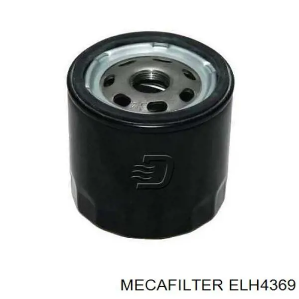 Do koszyka ELH4369 Mecafilter Filtr oleju
