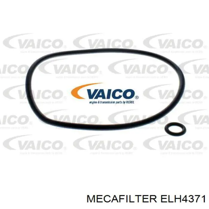 Filtr oleju ELH4371 Mecafilter