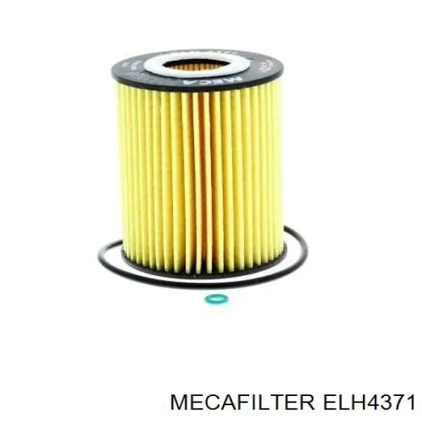 ELH4371 Mecafilter Filtr oleju