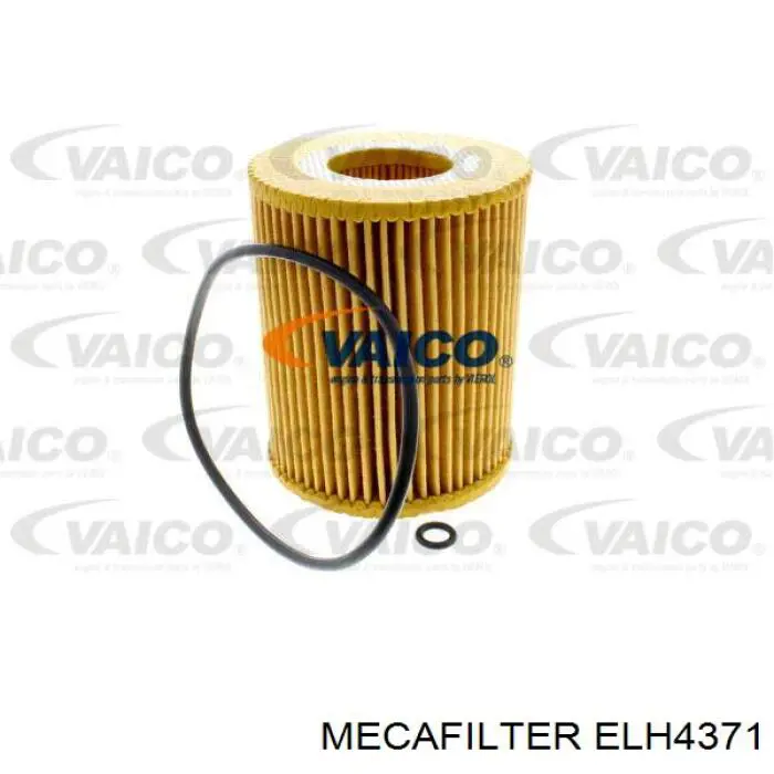 Do koszyka ELH4371 Mecafilter Filtr oleju
