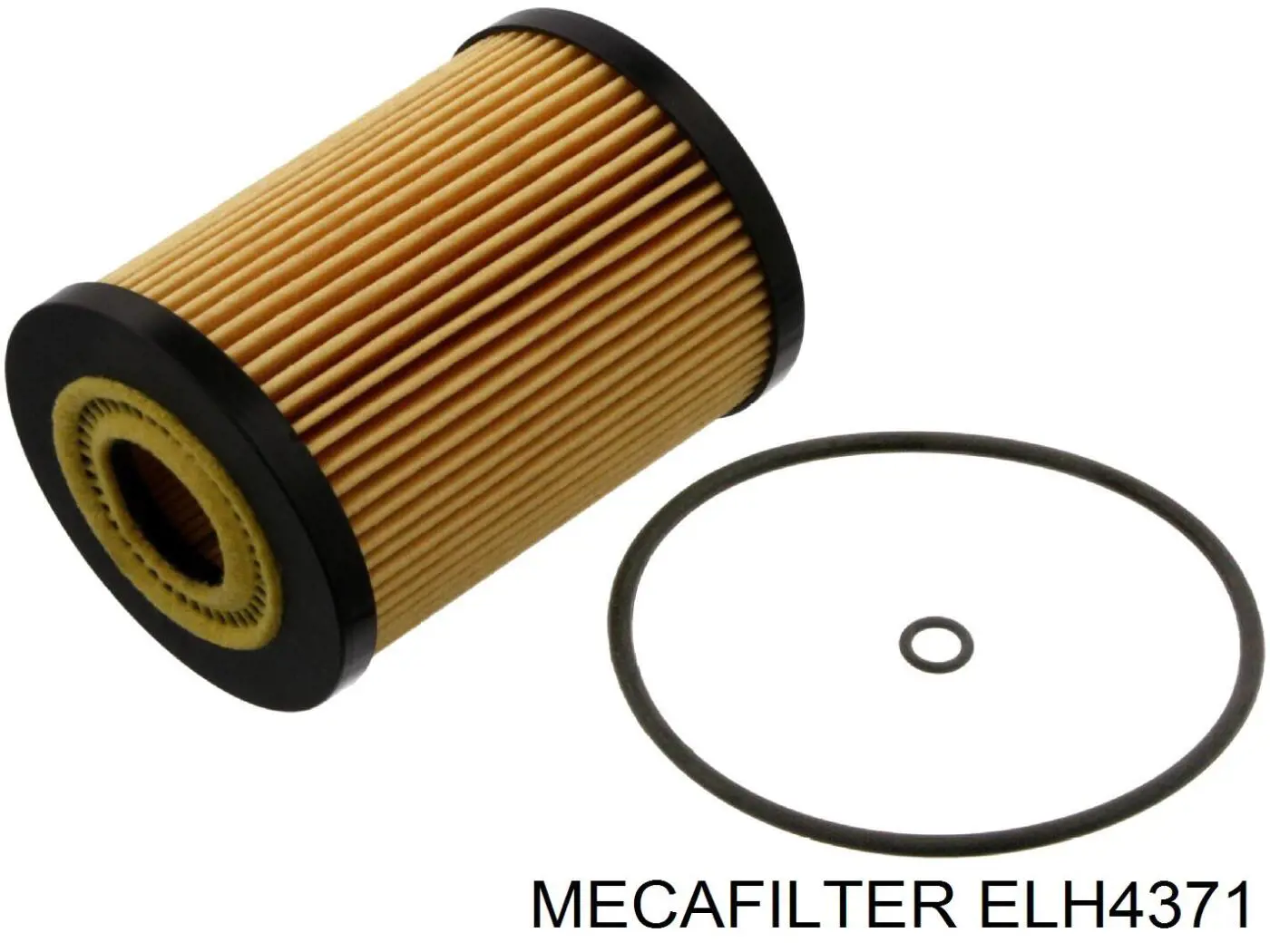 Filtr oleju Mecafilter ELH4371 cena, od 7,66 USD